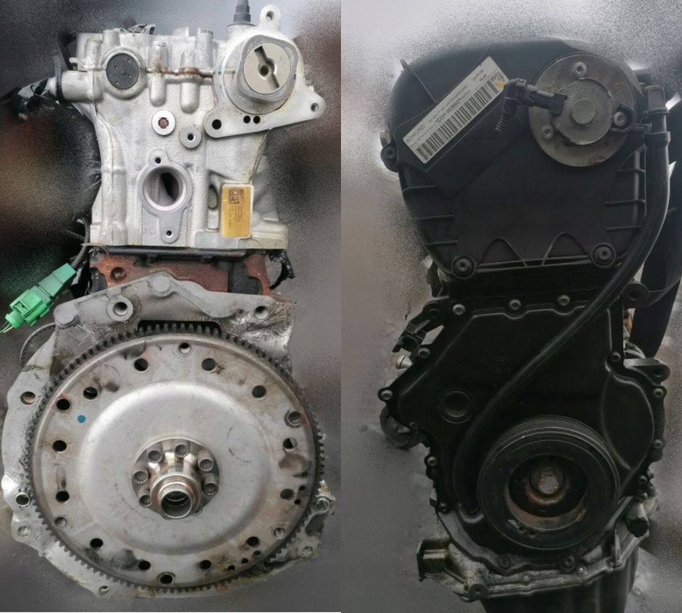 ✔️ Motor 1.8 TFSI CDH AUDI A4 B8 47TKM UNKOMPLETT in Berlin