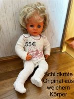 Vintage Schildkröte Original Puppe Hessen - Riedstadt Vorschau