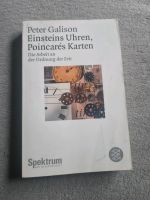 Einsteins Uhren, Pioncares Karten. Die Arbeit an der Ordnung der Düsseldorf - Stadtmitte Vorschau