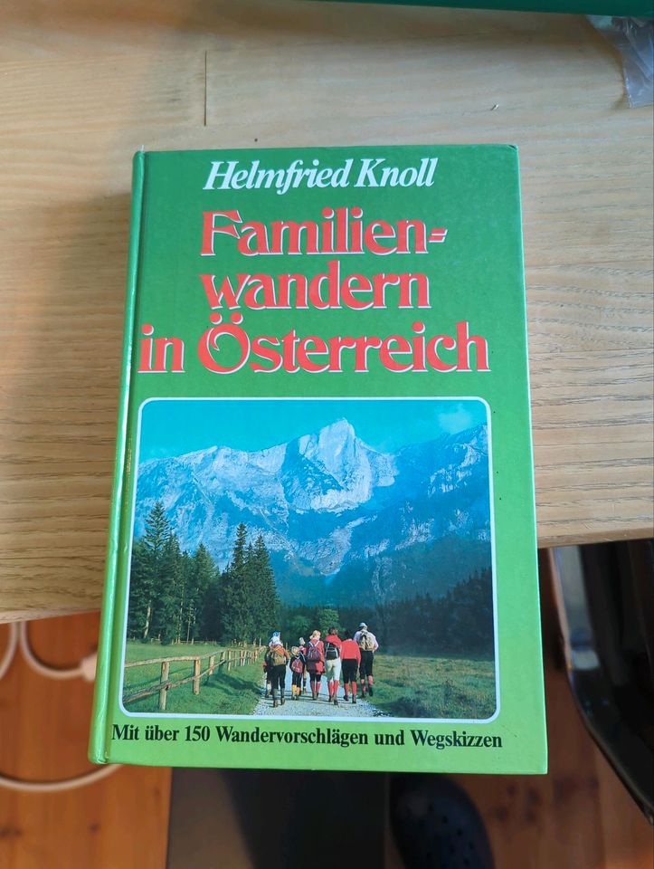 Familienwandern in Österreich in Rammingen
