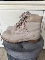 Timberland Damen Stiefel Boots Gr.38 Hamburg-Nord - Hamburg Dulsberg Vorschau