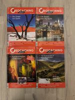 Geocaching Magazine, verschiedene Ausgaben und Jahrgänge Bayern - Mühldorf a.Inn Vorschau