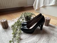Tamaris High Heels Pumps schwarz Touch it sohle Gr.40 Hessen - Borken Vorschau