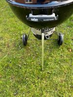 Weber Kugelgrill 54 cm Grillfläche Niedersachsen - Ottersberg Vorschau