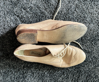 DUNE Leder Schuhe Ballerina Damenschuhe Gr.37 Berlin - Friedrichsfelde Vorschau