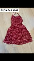 Rückenfreies Kleid mit Herzchen Gr. L Saarland - Losheim am See Vorschau