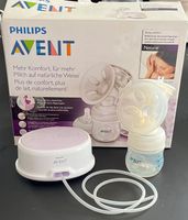 Philips Avent Elektrische Milchpumpe Thüringen - Bad Langensalza Vorschau