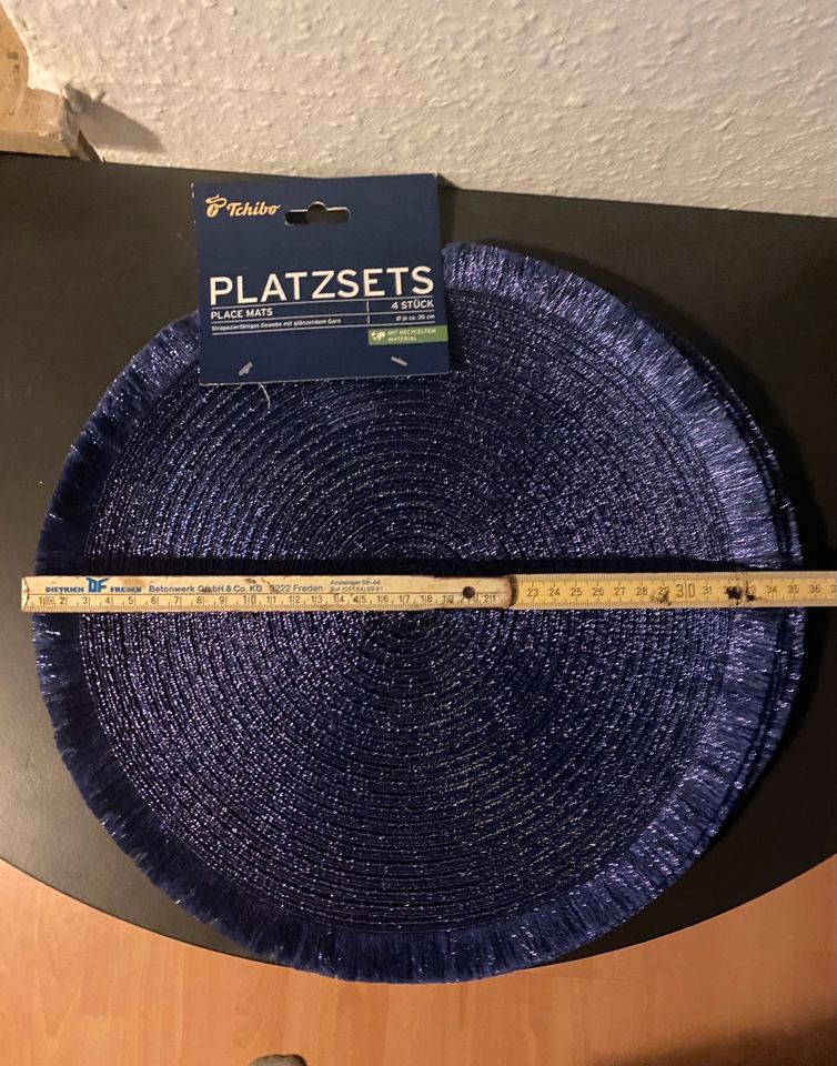 Platzsets 4 St. in Wuppertal