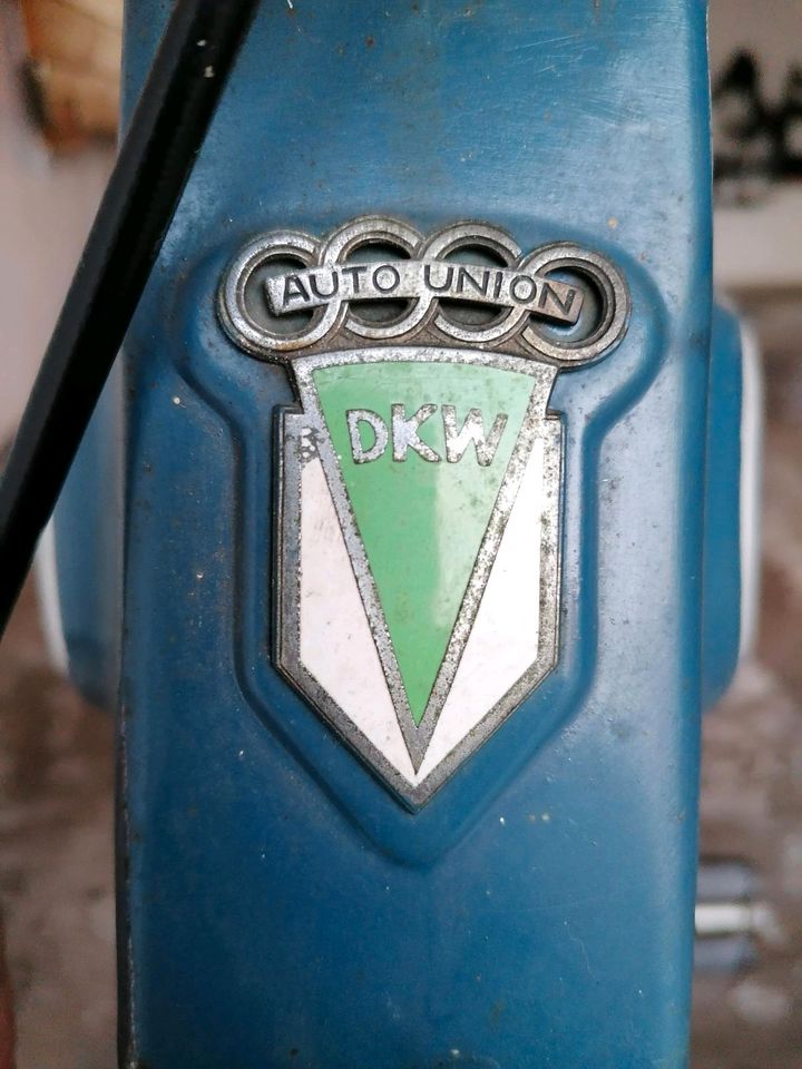 DKW Hummel BJ 1957 Mofa/ Moped in Waldenbuch