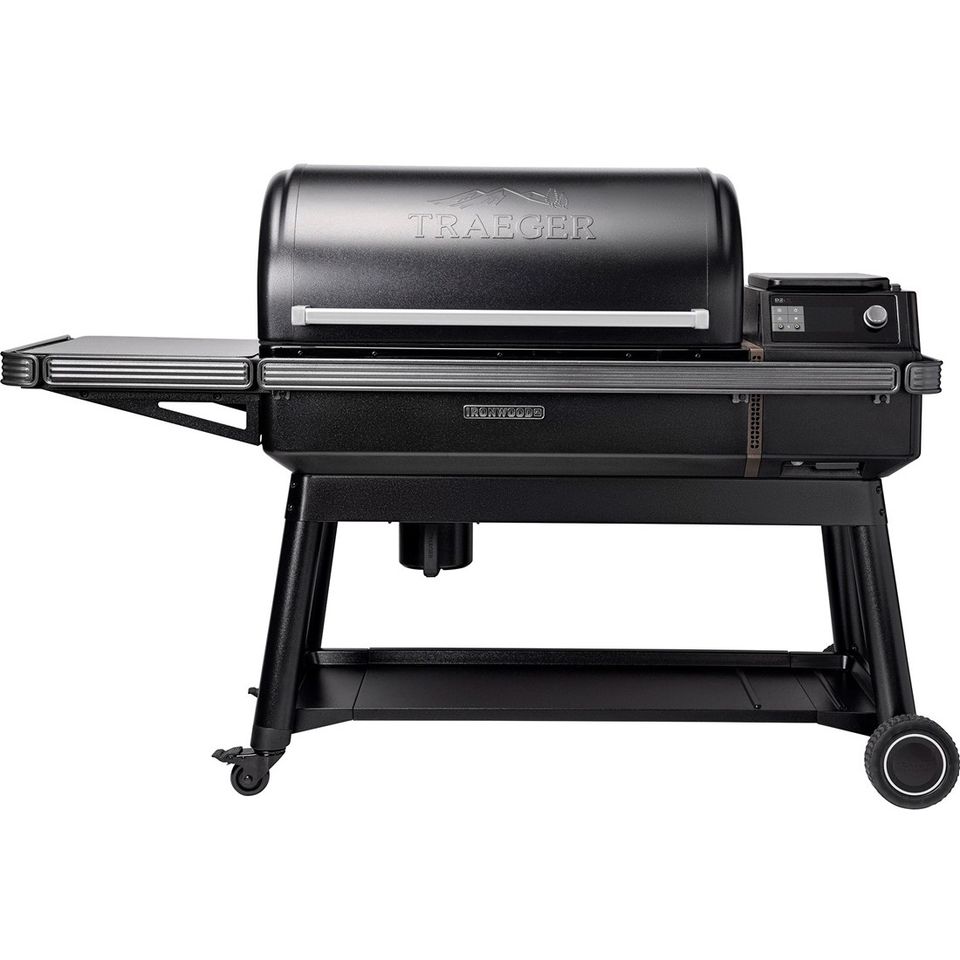 TRAEGER IRONWOOD XL - ALL NEW 2023 Pelletgrill in Heilsbronn