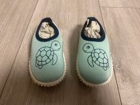 Kinder Badeschuhe aus Scuba H&M mit Schildkröte 20/21 Baden-Württemberg - Albstadt Vorschau