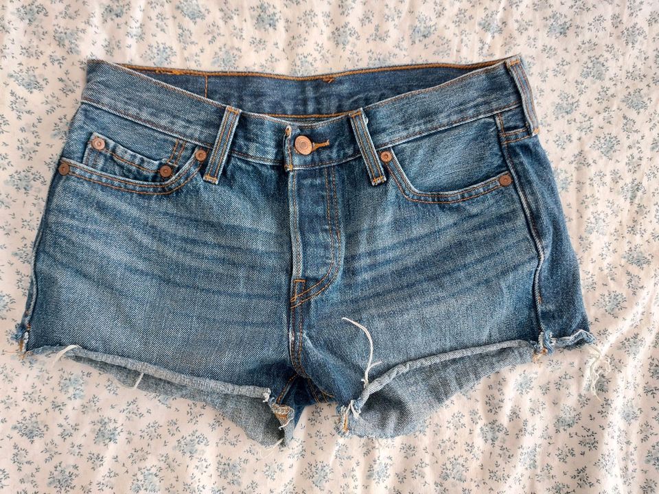 Levis Hotpants in Köln