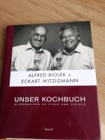 Unser Kochbuch, Biolek & Witzigmann Nordrhein-Westfalen - Wiehl Vorschau