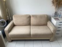 Couche (Sofa) in Beige Wuppertal - Vohwinkel Vorschau