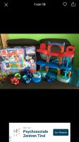 PJ Masks Rutsche  Grosses Set und Zentrale mit  Autos Bayern - Bad Abbach Vorschau