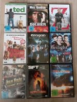 35 DVD's aus Sammlung € 2/ Stk. Bayern - Waal Vorschau