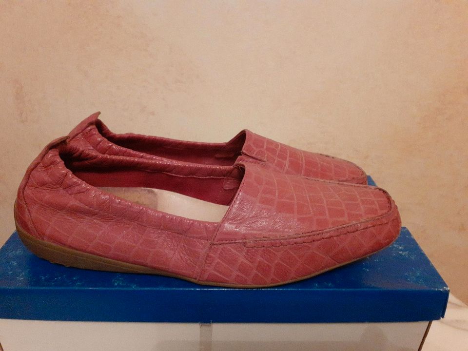 Vitaform Schuhe in Farbe Beere, Gr. 44, Weite H in Königswinter