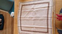 Tischdecke Hausbestickt 60 X 60 Vintage Wandsbek - Hamburg Bramfeld Vorschau