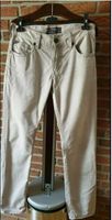 Jeans beige Silver Baumwolle W30 Niedersachsen - Wiefelstede Vorschau