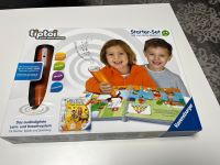 Tiptoi Starter-Set komplett und ein Dinosaurier Buch Nordrhein-Westfalen - Hilchenbach Vorschau