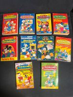 10 x „Lustiges Taschenbuch“ Walt Disney - 1979 - 1993 - 1. Auflag Bayern - Kleinostheim Vorschau