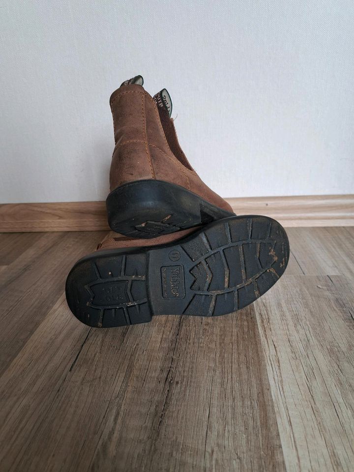 Yabbies Outdoor Schuhe - Chelsea Boots Gr. 29 in Osterrönfeld