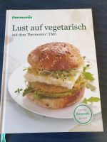 Thermomix Rezeptbuch, Lust auf vegetarisch Baden-Württemberg - Rheinstetten Vorschau