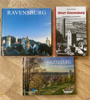 Bücher Geschichte Stadt Ravensburg 3 Stück Baden-Württemberg - Staufen im Breisgau Vorschau