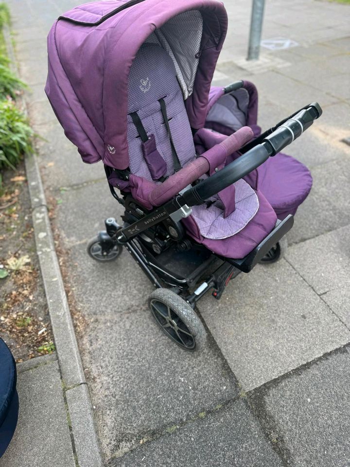 Kinderwagen mit Maxi Cosi in Hannover