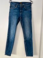 Lee Jeans (Damen) Scarlett Größe 25/31 Bayern - Eichstätt Vorschau