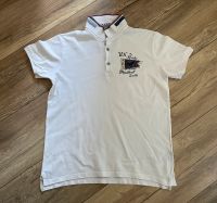 R95 RH Trademark  Poloshirt weiß  Gr. XL Niedersachsen - Stade Vorschau