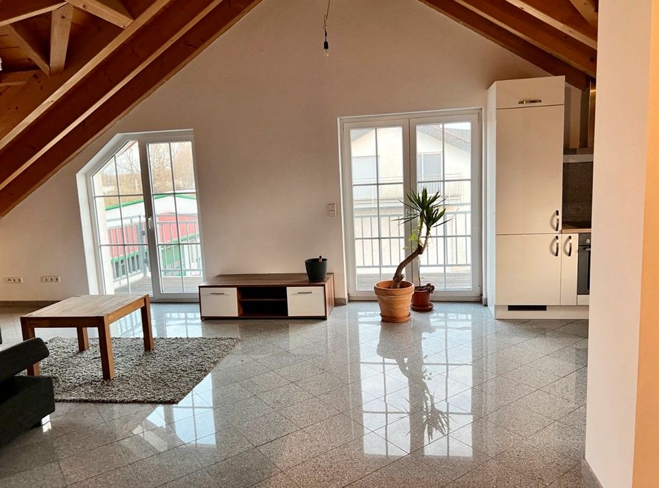 Schöne helle 2 - Zimmer  Wohnung in Speyer zu vermieten ✨ in Altlußheim