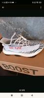 Adidas Yeezy Boost 350 V2 Zebra, US 9 1/2Gr.43 1/3 Baden-Württemberg - Leingarten Vorschau
