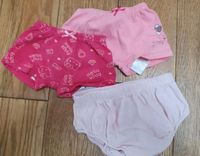 3 Panties Unterhosen u.a. Hello Kitty Gr. 86/92 Nordrhein-Westfalen - Monschau Vorschau