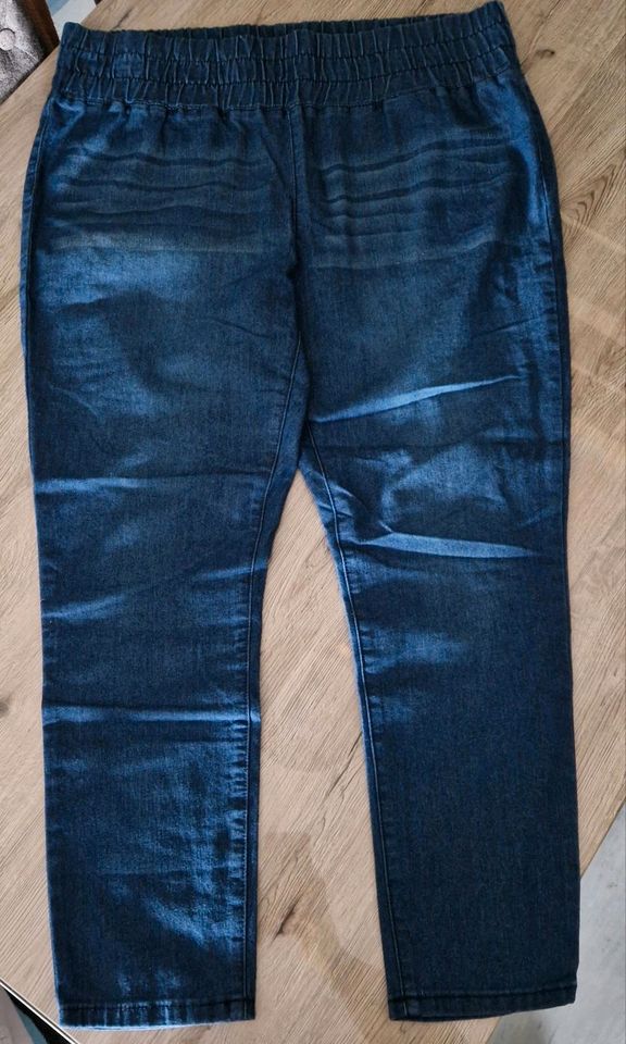 JANINA SKINNY JEGGINGS  gr. 48 in Schwabach