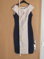Kleid 36 Orsay (Lorsay)  ocker/blau Hessen - Kaufungen Vorschau