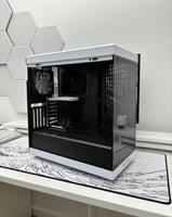 Hyte y40 weiß white gaming pc Gehäuse NEU Schleswig-Holstein - Wahlstedt Vorschau