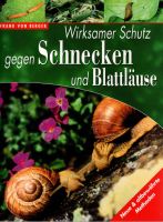 Wirksamer Schutz gegen Schnecken und Blattläuse Kreis Pinneberg - Elmshorn Vorschau