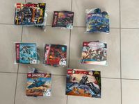 " LEGO NINJAGO SETS" 8 Stück Thüringen - Friemar Vorschau