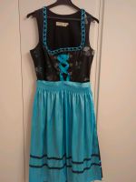 Dirndl Midi Größe 40 schwarz/blau Kr. München - Neuried Kr München Vorschau