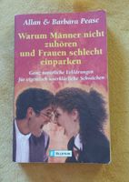 Buch "Warum Männer nicht zuhören und Frauen schlecht einparken" Dresden - Gorbitz-Süd Vorschau