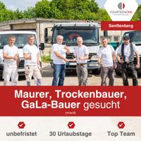 Maurer, Trockenbauer, GaLa-Bauer (m/w/d) Brandenburg - Senftenberg Vorschau