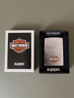 Zippo Harley Davidson Gravur Saarland - St. Ingbert Vorschau