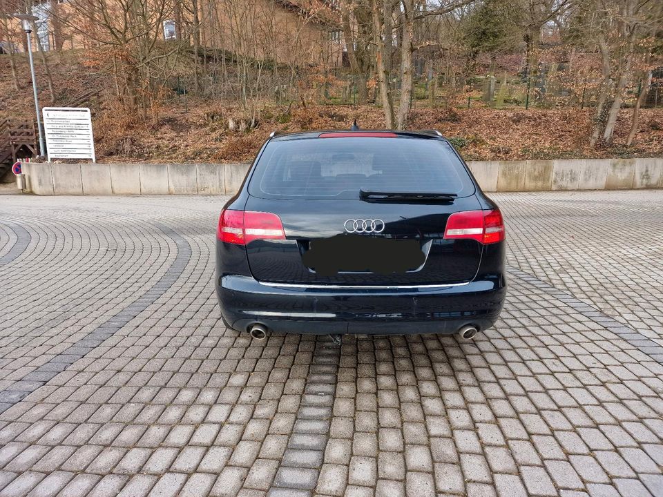 Audi a6 4f 2.7 in Bad Hersfeld