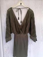 LASCANA 38 süßes Sommer Kleid Oliv Köln - Porz Vorschau