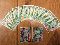 Topps Match Attax 2017/2018 VFL Wolfsburg Eimsbüttel - Hamburg Niendorf Vorschau