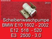 ❌ Scheibenwaschpumpe BMW E10 1602 2002 E3 E12 Wischwasserpumpe Bayern - Bernhardswald Vorschau