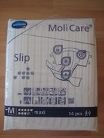 MoliCare Slip Maxi I Inkontinenz Windel I M I Folie Baden-Württemberg - Filderstadt Vorschau