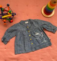 Sigikid Jeans Hemd oder Kleid 62/68 Aachen - Kornelimünster/Walheim Vorschau