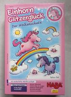 Spiel Haba Einhorn Glitzerglück der Wolkenschatz Bayern - Höchberg Vorschau